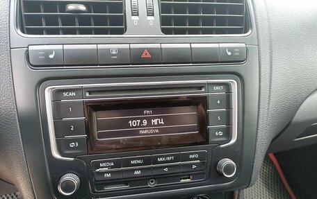 Volkswagen Polo VI (EU Market), 2014 год, 820 000 рублей, 15 фотография