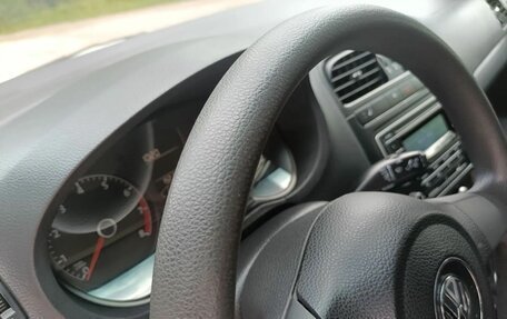 Volkswagen Polo VI (EU Market), 2014 год, 820 000 рублей, 14 фотография
