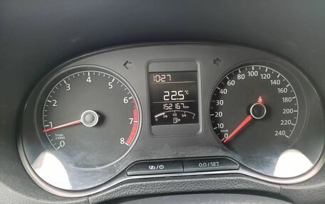 Volkswagen Polo VI (EU Market), 2014 год, 820 000 рублей, 16 фотография