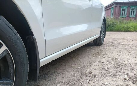 Volkswagen Polo VI (EU Market), 2014 год, 820 000 рублей, 22 фотография