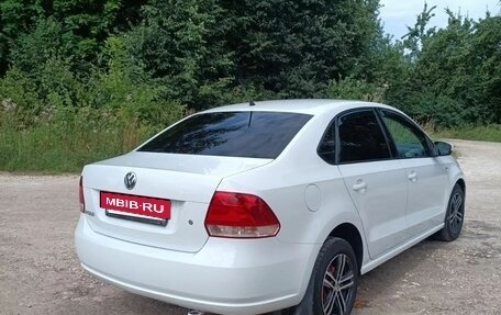 Volkswagen Polo VI (EU Market), 2014 год, 820 000 рублей, 2 фотография