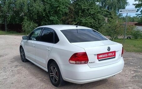 Volkswagen Polo VI (EU Market), 2014 год, 820 000 рублей, 7 фотография