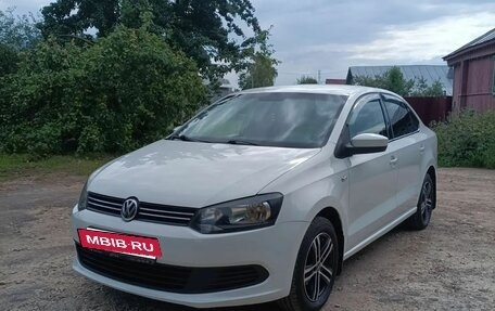Volkswagen Polo VI (EU Market), 2014 год, 820 000 рублей, 5 фотография