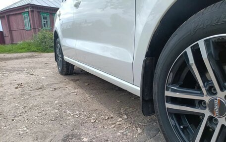 Volkswagen Polo VI (EU Market), 2014 год, 820 000 рублей, 23 фотография