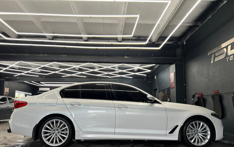 BMW 5 серия, 2019 год, 4 190 000 рублей, 5 фотография