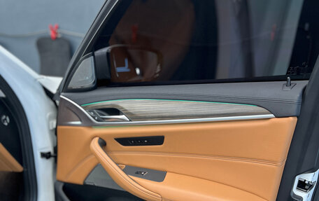 BMW 5 серия, 2019 год, 4 190 000 рублей, 12 фотография
