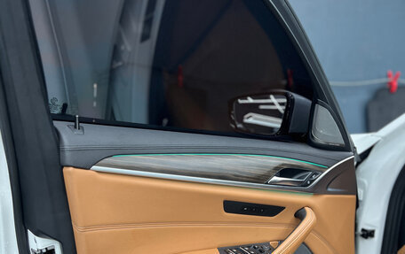 BMW 5 серия, 2019 год, 4 190 000 рублей, 10 фотография