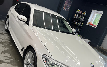 BMW 5 серия, 2019 год, 4 190 000 рублей, 9 фотография