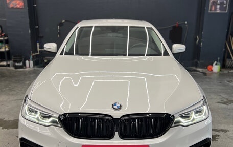 BMW 5 серия, 2019 год, 4 190 000 рублей, 6 фотография
