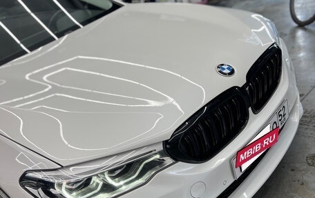 BMW 5 серия, 2019 год, 4 190 000 рублей, 8 фотография