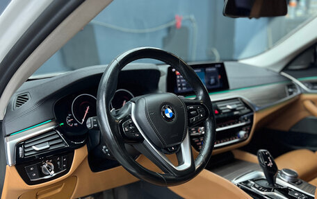 BMW 5 серия, 2019 год, 4 190 000 рублей, 16 фотография