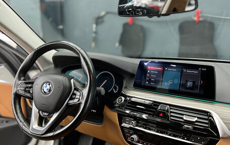 BMW 5 серия, 2019 год, 4 190 000 рублей, 19 фотография