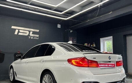 BMW 5 серия, 2019 год, 4 190 000 рублей, 2 фотография