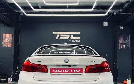 BMW 5 серия, 2019 год, 4 190 000 рублей, 3 фотография