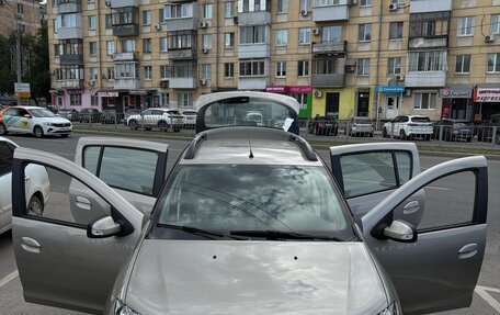 Renault Sandero II рестайлинг, 2016 год, 965 000 рублей, 3 фотография