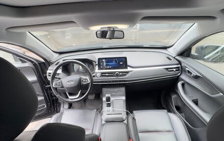 Chery Tiggo 7 Pro, 2021 год, 1 200 000 рублей, 4 фотография