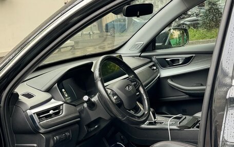 Chery Tiggo 7 Pro, 2021 год, 1 200 000 рублей, 5 фотография