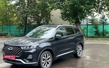Chery Tiggo 7 Pro, 2021 год, 1 200 000 рублей, 7 фотография