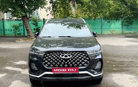 Chery Tiggo 7 Pro, 2021 год, 1 200 000 рублей, 6 фотография