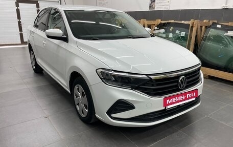 Volkswagen Polo VI (EU Market), 2021 год, 1 500 000 рублей, 3 фотография