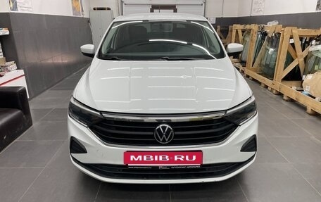 Volkswagen Polo VI (EU Market), 2021 год, 1 500 000 рублей, 2 фотография