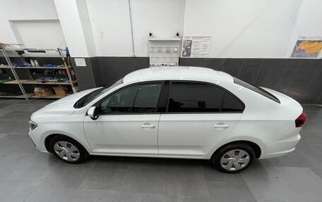 Volkswagen Polo VI (EU Market), 2021 год, 1 500 000 рублей, 8 фотография