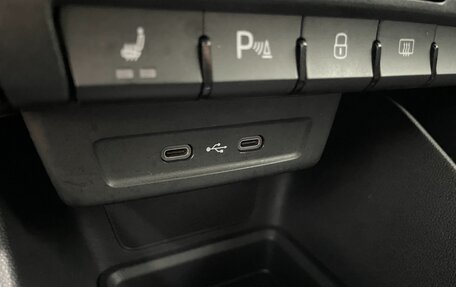 Volkswagen Polo VI (EU Market), 2021 год, 1 500 000 рублей, 11 фотография