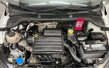 Volkswagen Polo VI (EU Market), 2021 год, 1 500 000 рублей, 10 фотография