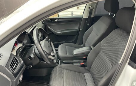 Volkswagen Polo VI (EU Market), 2021 год, 1 500 000 рублей, 16 фотография