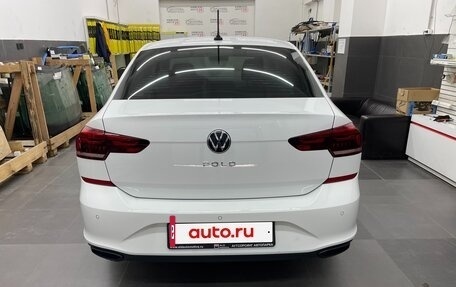 Volkswagen Polo VI (EU Market), 2021 год, 1 500 000 рублей, 6 фотография