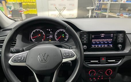 Volkswagen Polo VI (EU Market), 2021 год, 1 500 000 рублей, 19 фотография