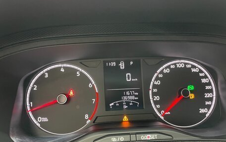 Volkswagen Polo VI (EU Market), 2021 год, 1 500 000 рублей, 23 фотография