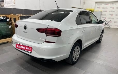 Volkswagen Polo VI (EU Market), 2021 год, 1 500 000 рублей, 5 фотография