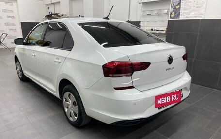 Volkswagen Polo VI (EU Market), 2021 год, 1 500 000 рублей, 7 фотография