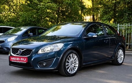 Volvo C30 I рестайлинг, 2011 год, 1 350 000 рублей, 4 фотография