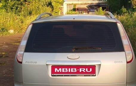 Ford Focus II рестайлинг, 2008 год, 550 000 рублей, 5 фотография