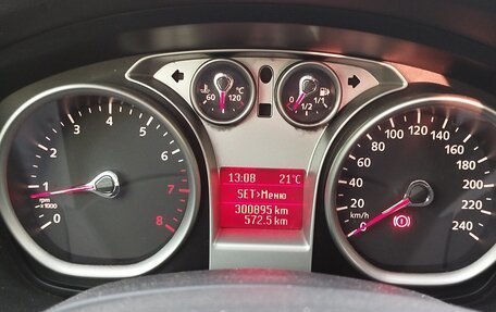 Ford Focus II рестайлинг, 2008 год, 550 000 рублей, 9 фотография
