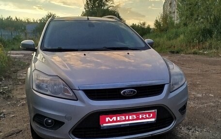Ford Focus II рестайлинг, 2008 год, 550 000 рублей, 2 фотография