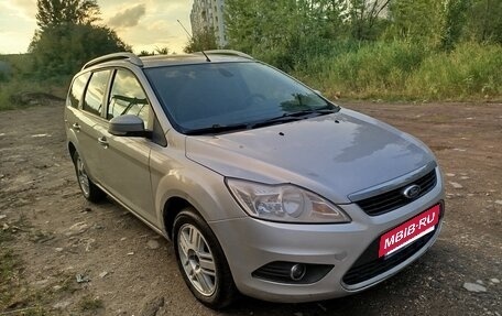 Ford Focus II рестайлинг, 2008 год, 550 000 рублей, 3 фотография