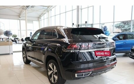 Volkswagen Teramont I, 2026 год, 5 890 000 рублей, 3 фотография