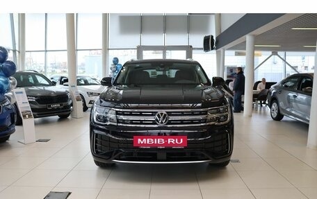 Volkswagen Teramont I, 2026 год, 5 890 000 рублей, 9 фотография
