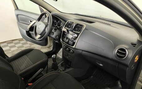 Renault Logan II, 2016 год, 710 000 рублей, 8 фотография