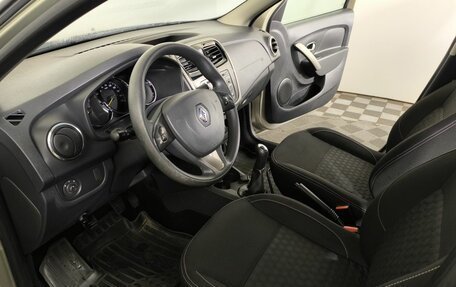 Renault Logan II, 2016 год, 710 000 рублей, 6 фотография
