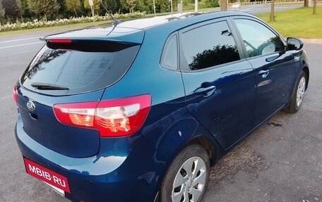KIA Rio III рестайлинг, 2015 год, 1 100 000 рублей, 4 фотография
