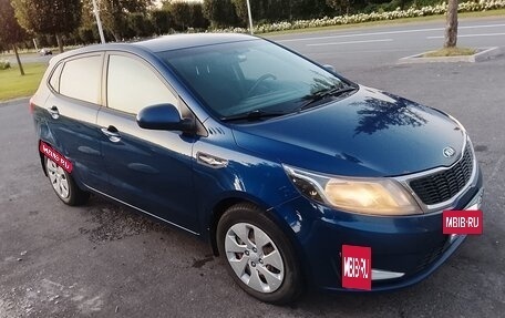 KIA Rio III рестайлинг, 2015 год, 1 100 000 рублей, 3 фотография