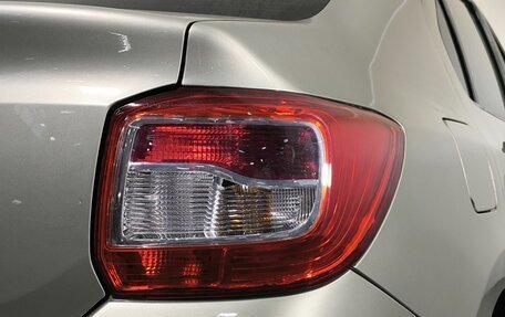 Renault Logan II, 2016 год, 710 000 рублей, 18 фотография