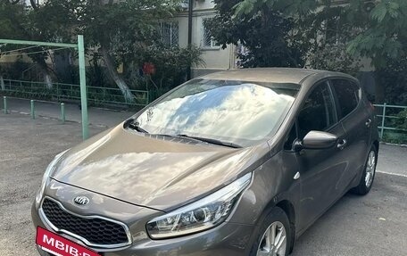 KIA cee'd III, 2015 год, 1 150 000 рублей, 2 фотография