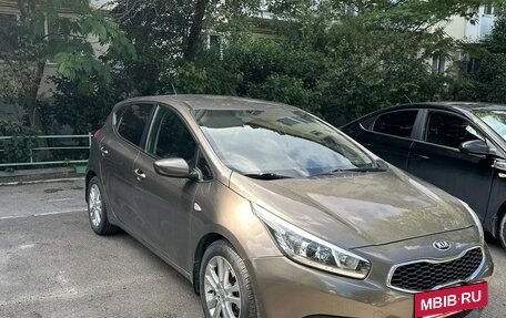 KIA cee'd III, 2015 год, 1 150 000 рублей, 3 фотография