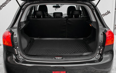 Mitsubishi ASX I рестайлинг, 2014 год, 1 280 000 рублей, 8 фотография