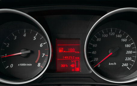 Mitsubishi ASX I рестайлинг, 2014 год, 1 280 000 рублей, 12 фотография